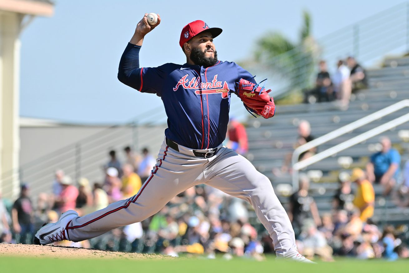 Atlanta Braves v Pittsburgh Pirates