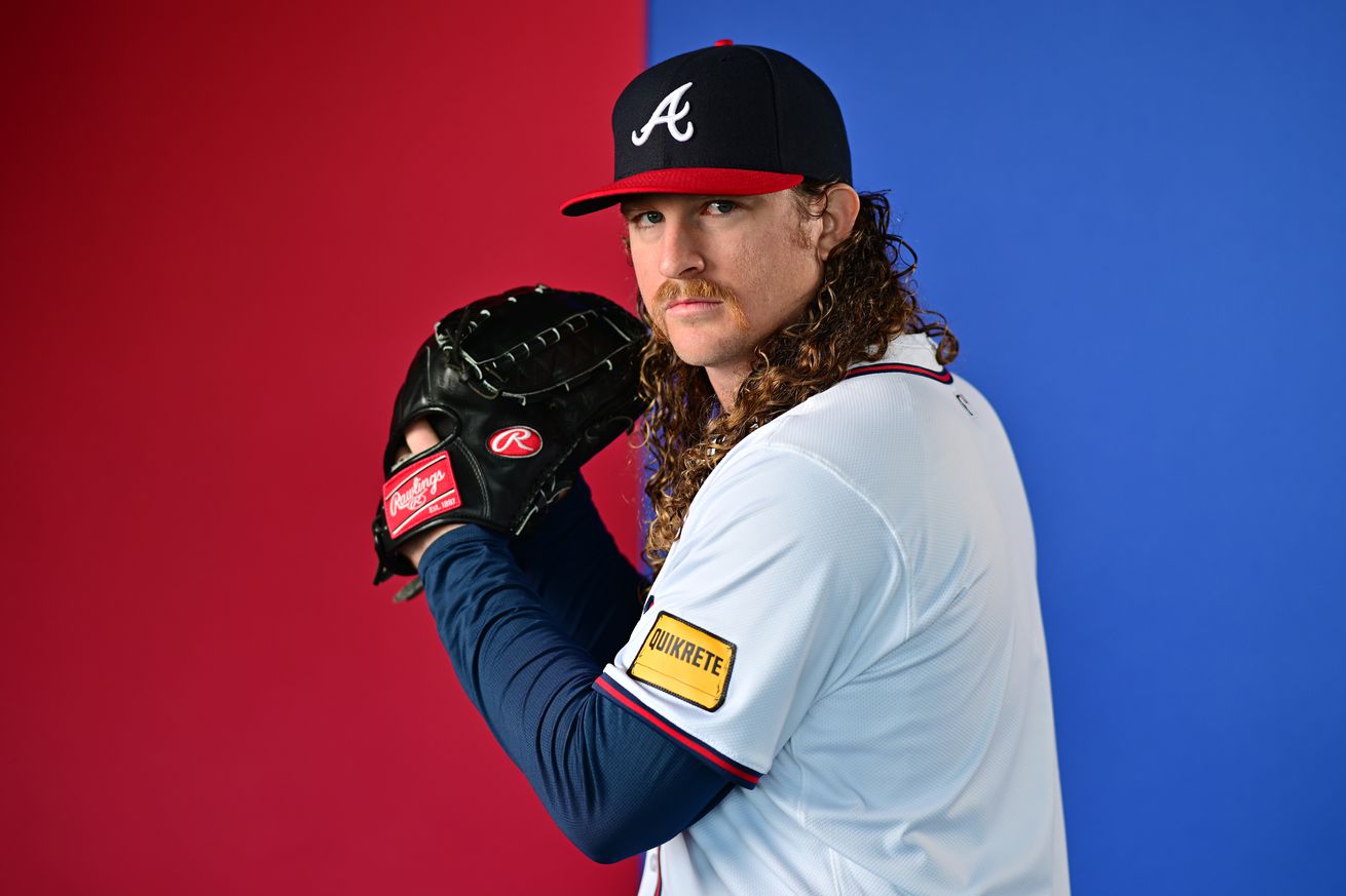 Atlanta Braves Photo Day