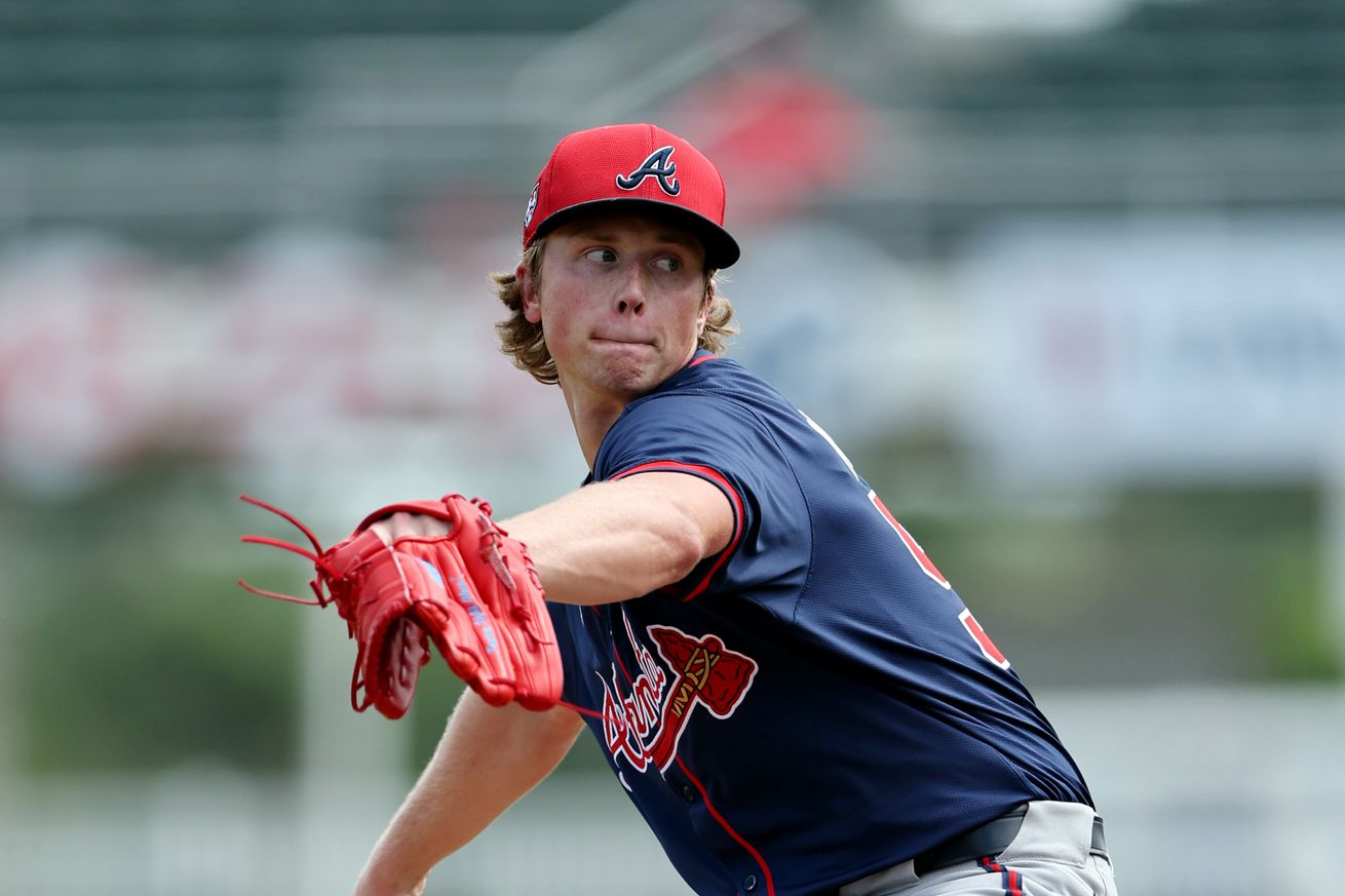 Atlanta Braves v. Boston Red Sox