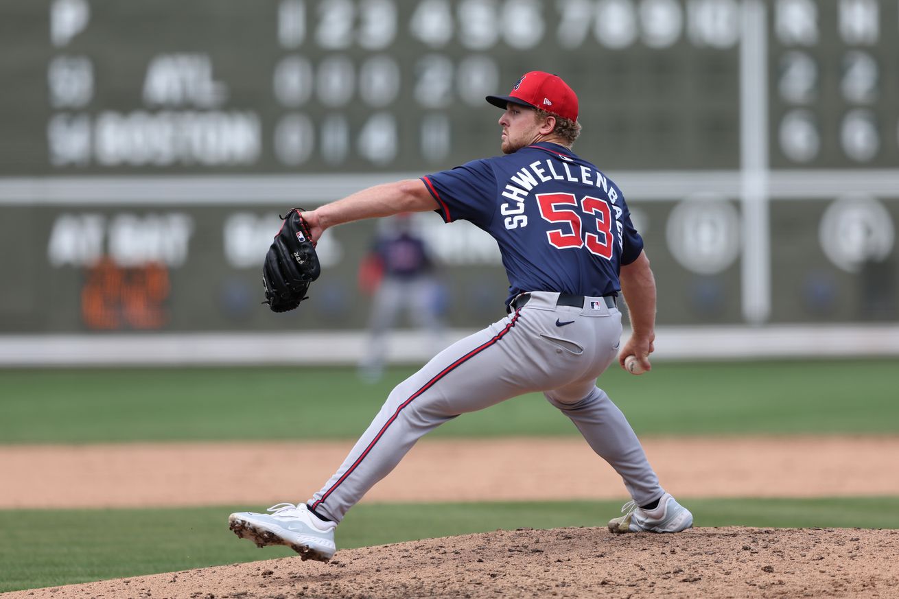 Atlanta Braves v. Boston Red Sox