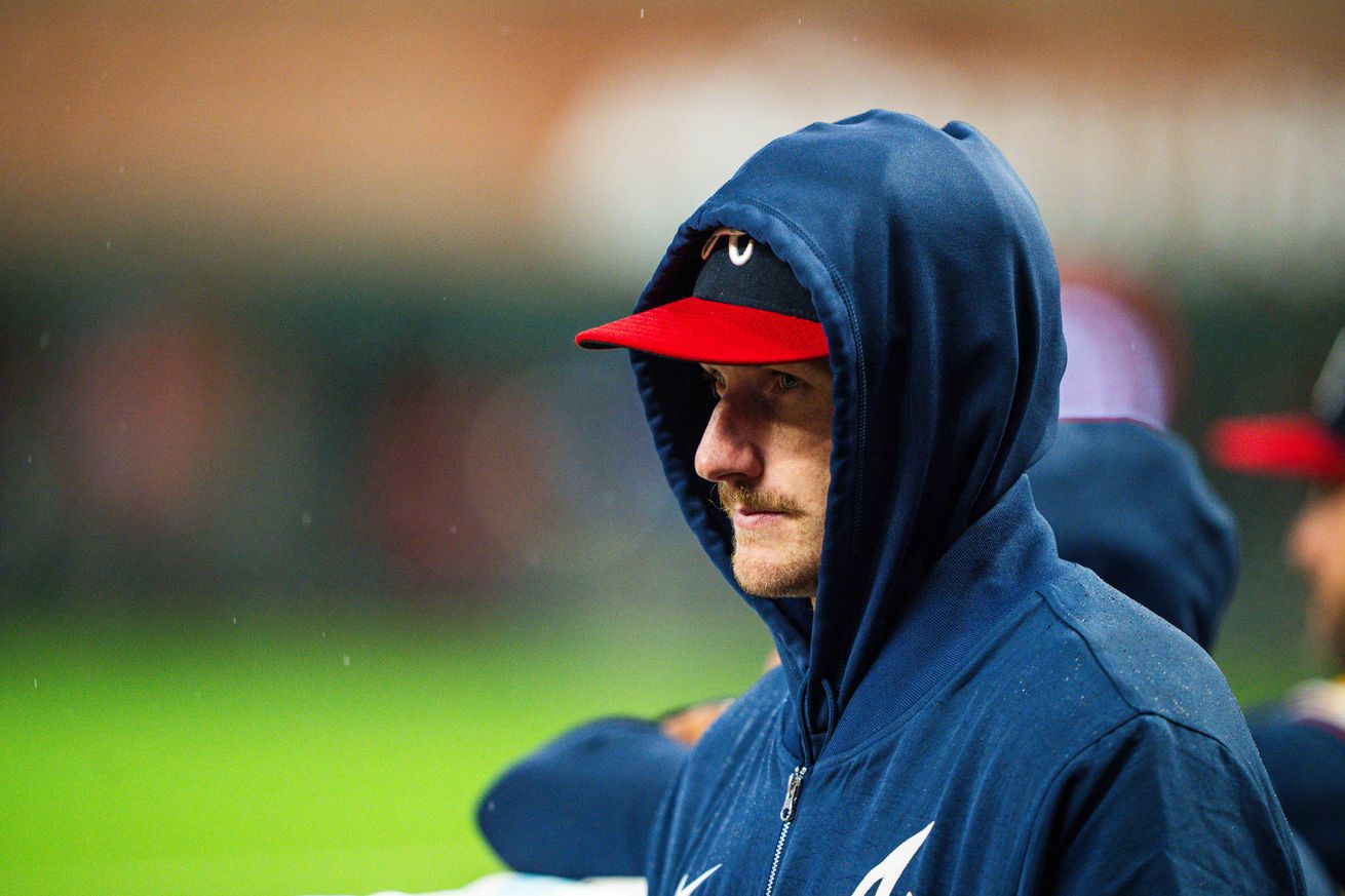 New York Mets v Atlanta Braves