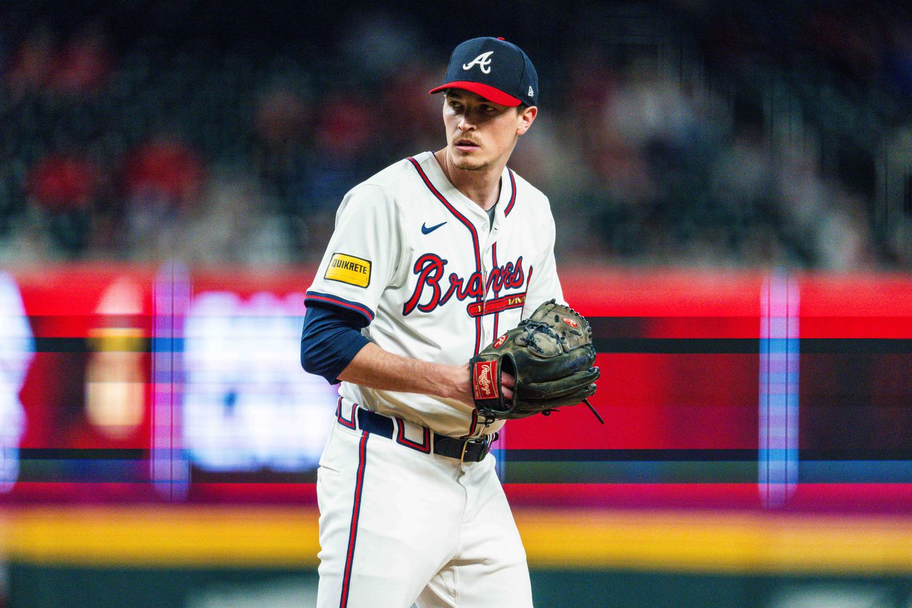 Miami Marlins v Atlanta Braves