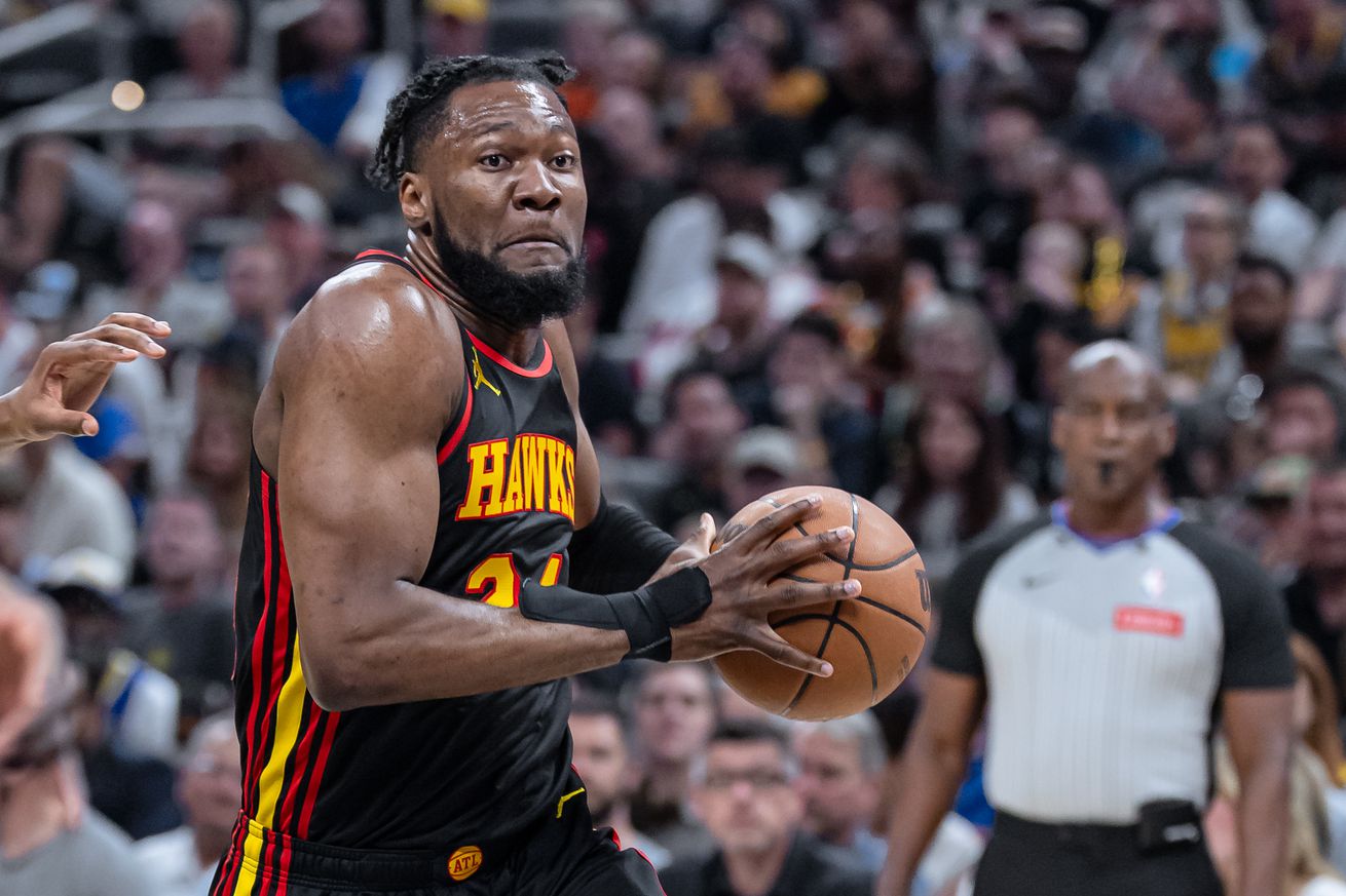 Atlanta Hawks v Indiana Pacers