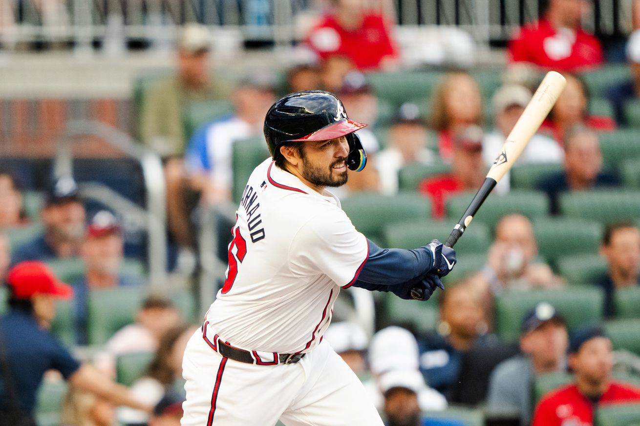 Chicago Cubs v Atlanta Braves