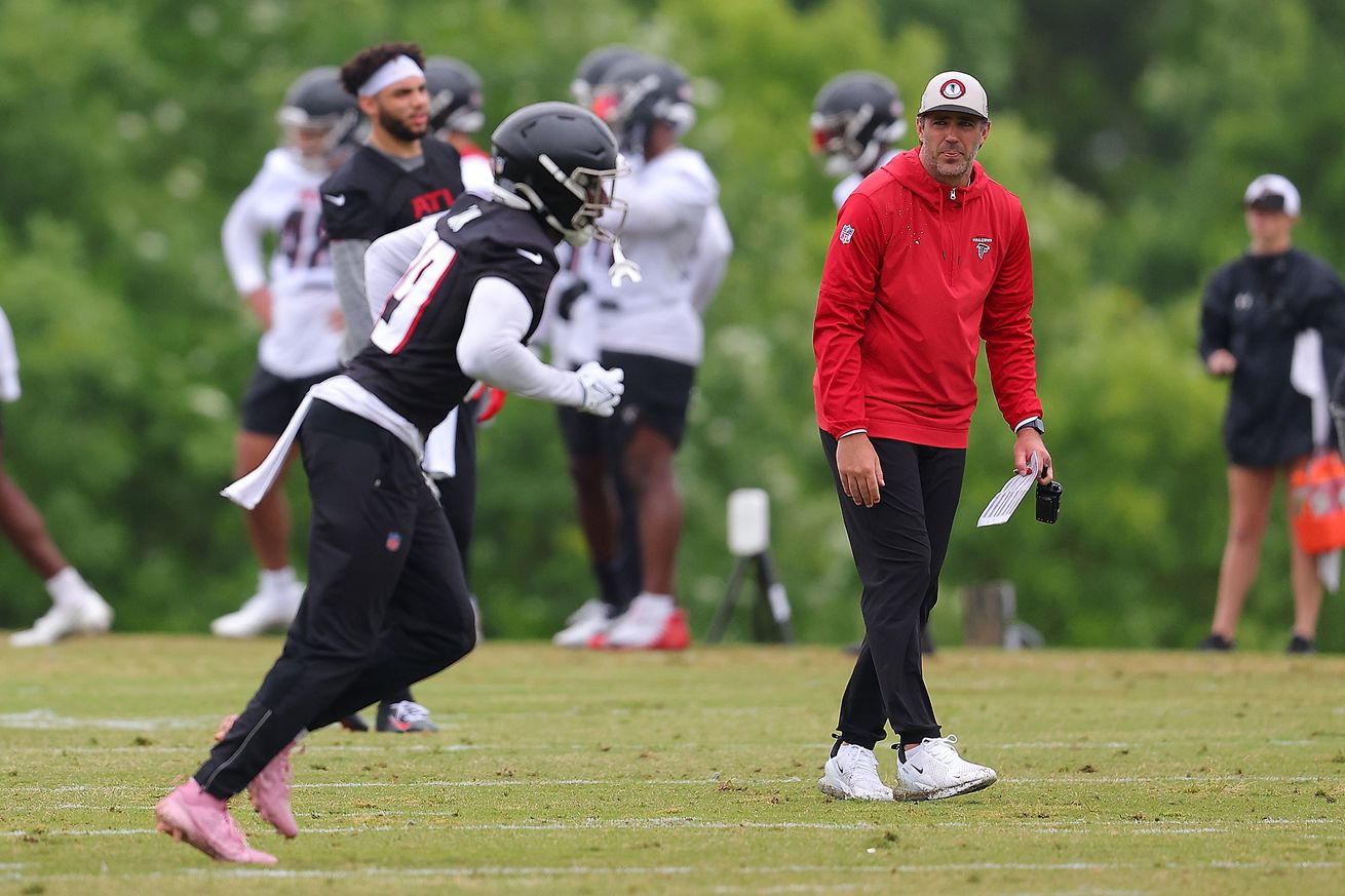Atlanta Falcons OTA Offseason Workout