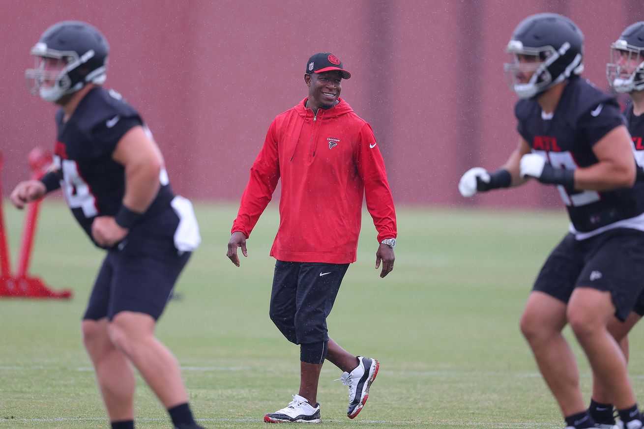 Atlanta Falcons OTA Offseason Workout