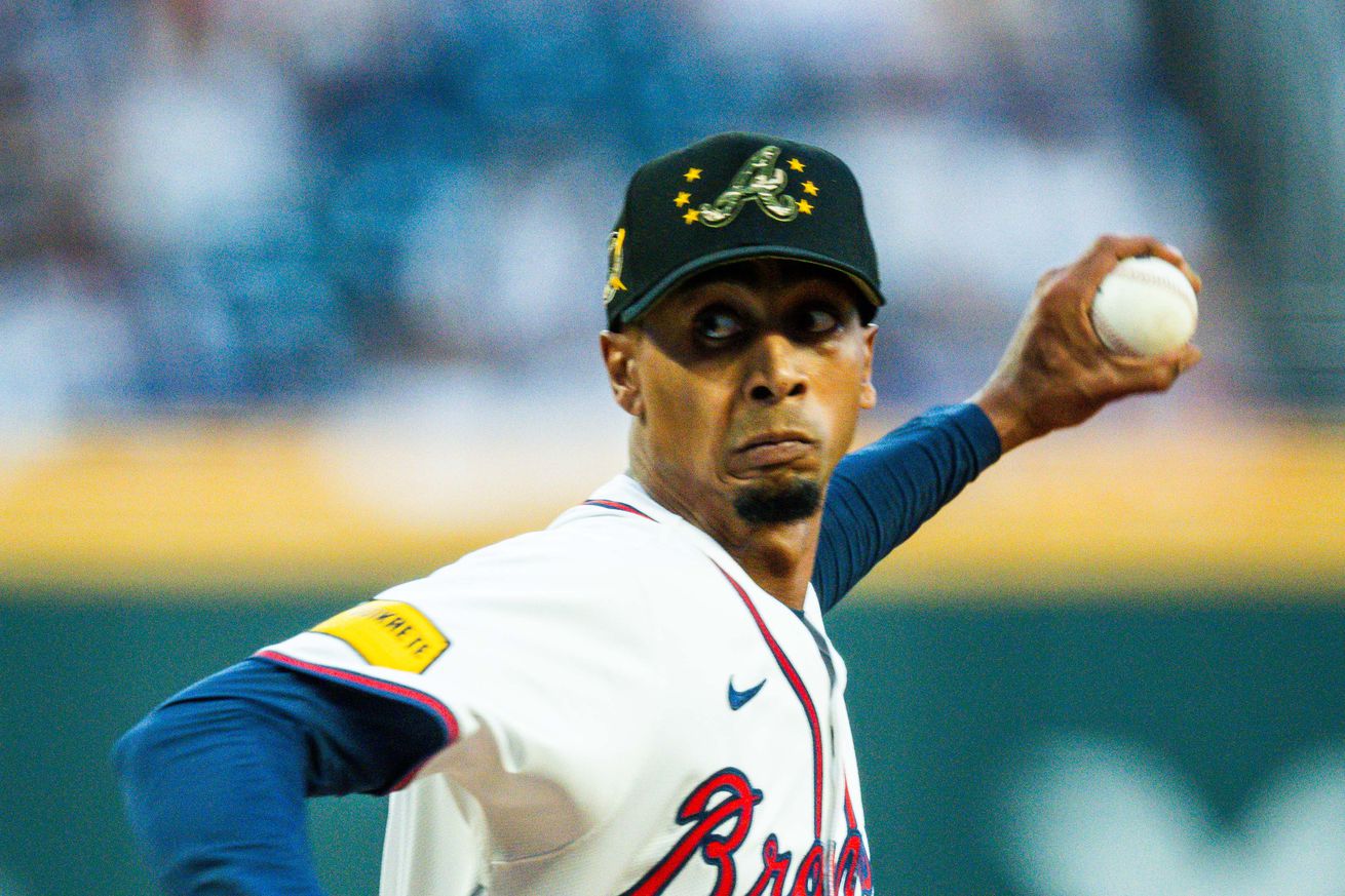 San Diego Padres v Atlanta Braves