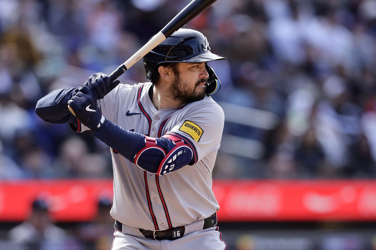 Atlanta Braves v New York Mets