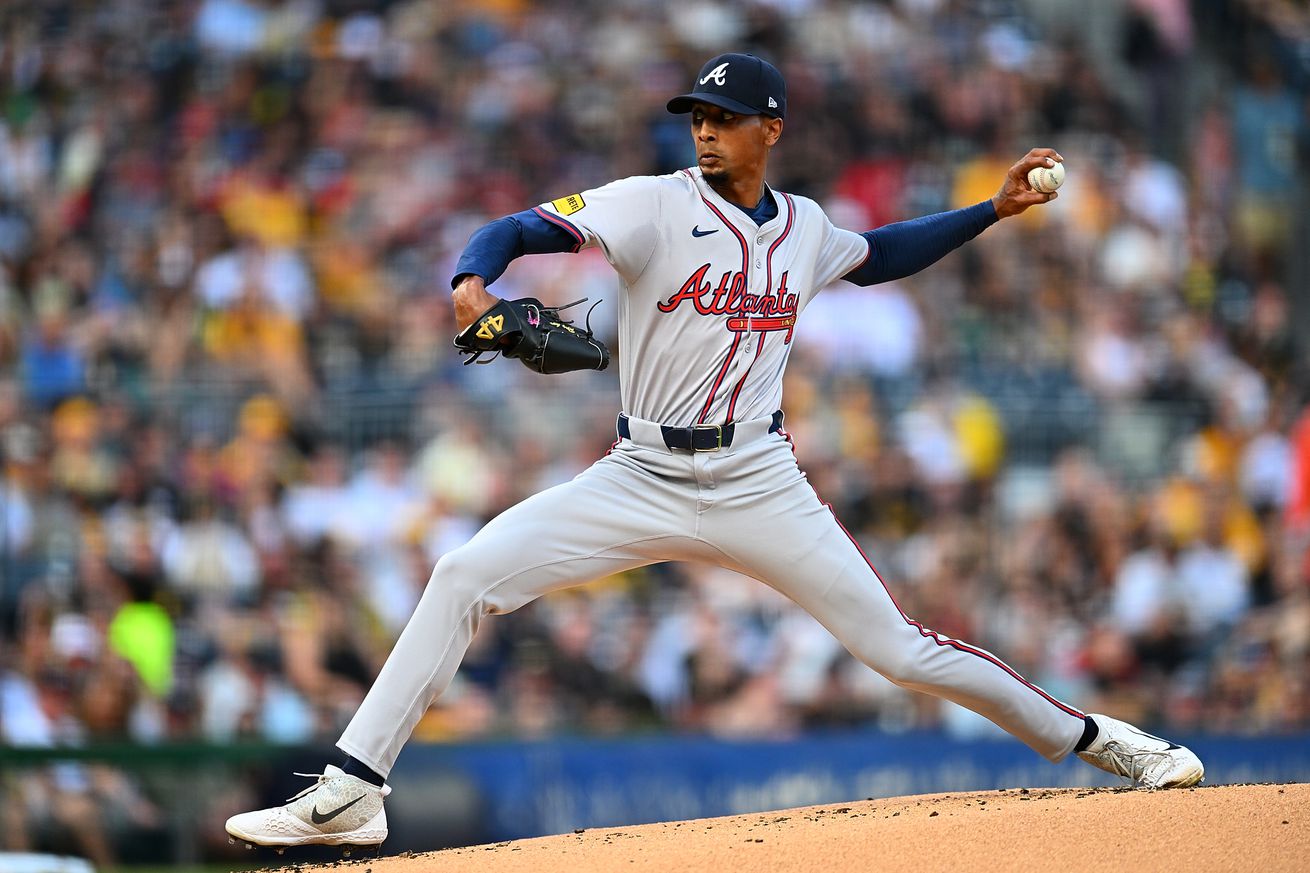 Atlanta Braves v Pittsburgh Pirates