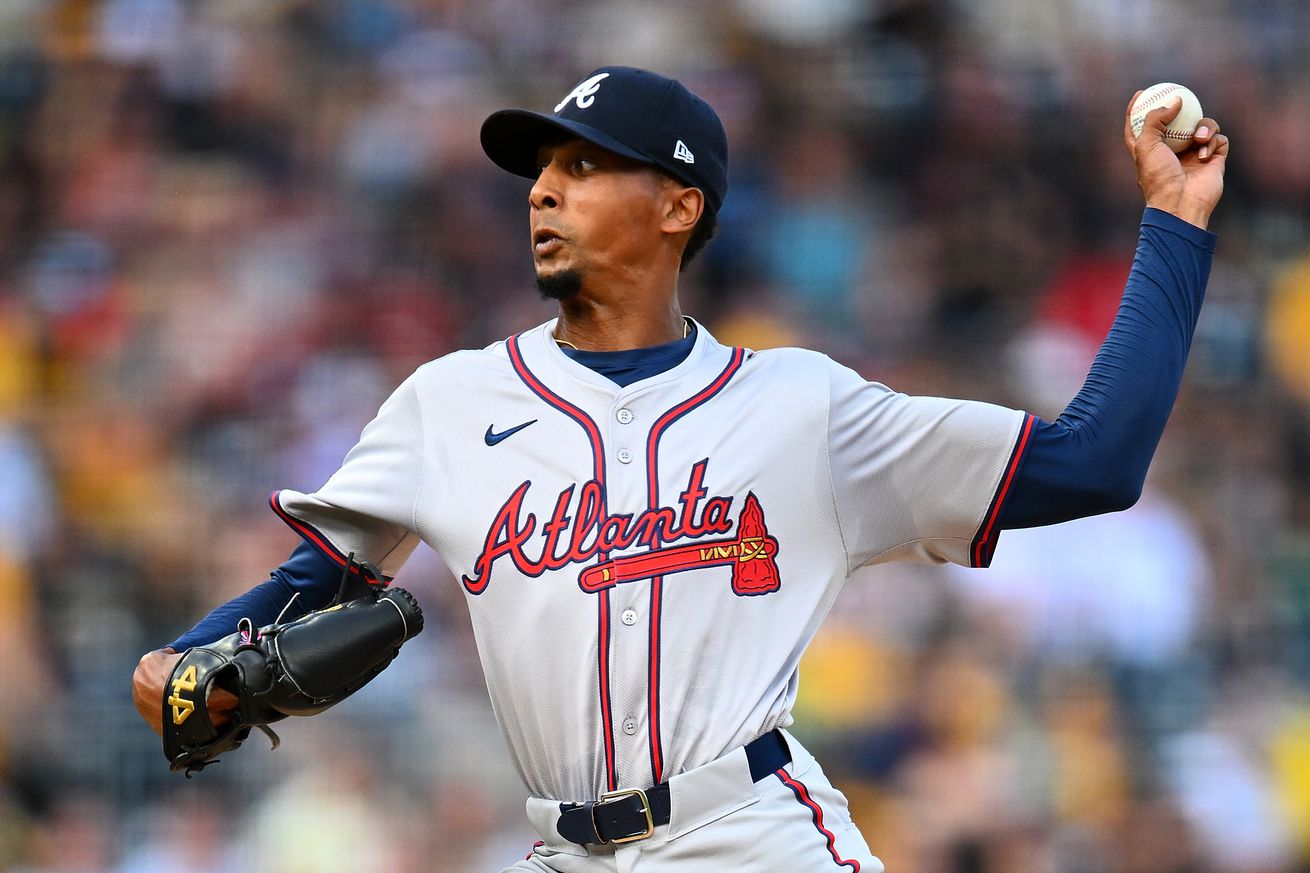 Atlanta Braves v Pittsburgh Pirates