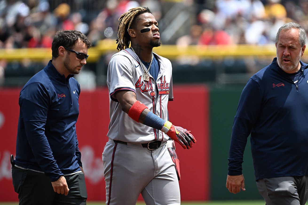 Atlanta Braves v Pittsburgh Pirates
