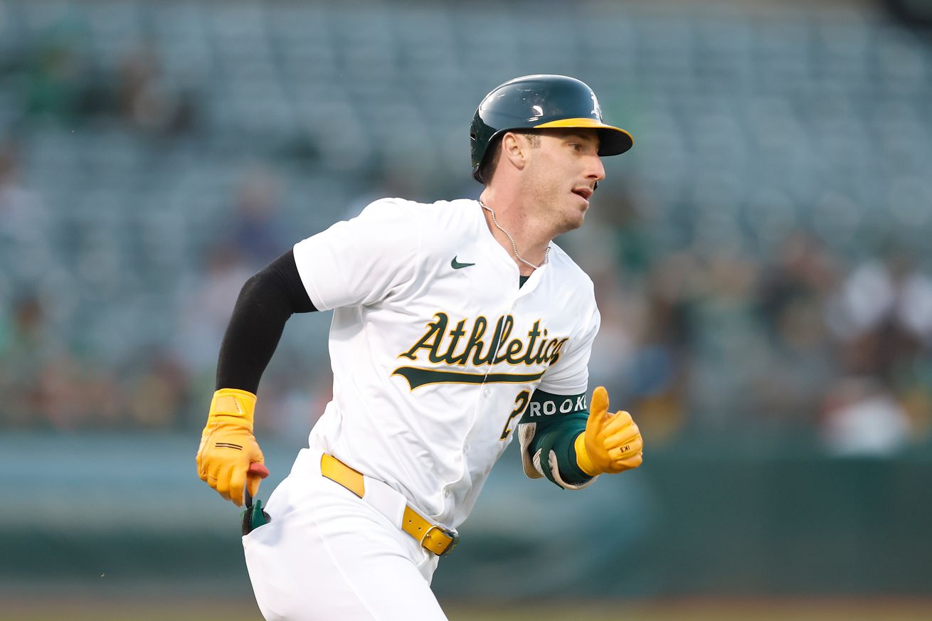 Colorado Rockies v Oakland Athletics