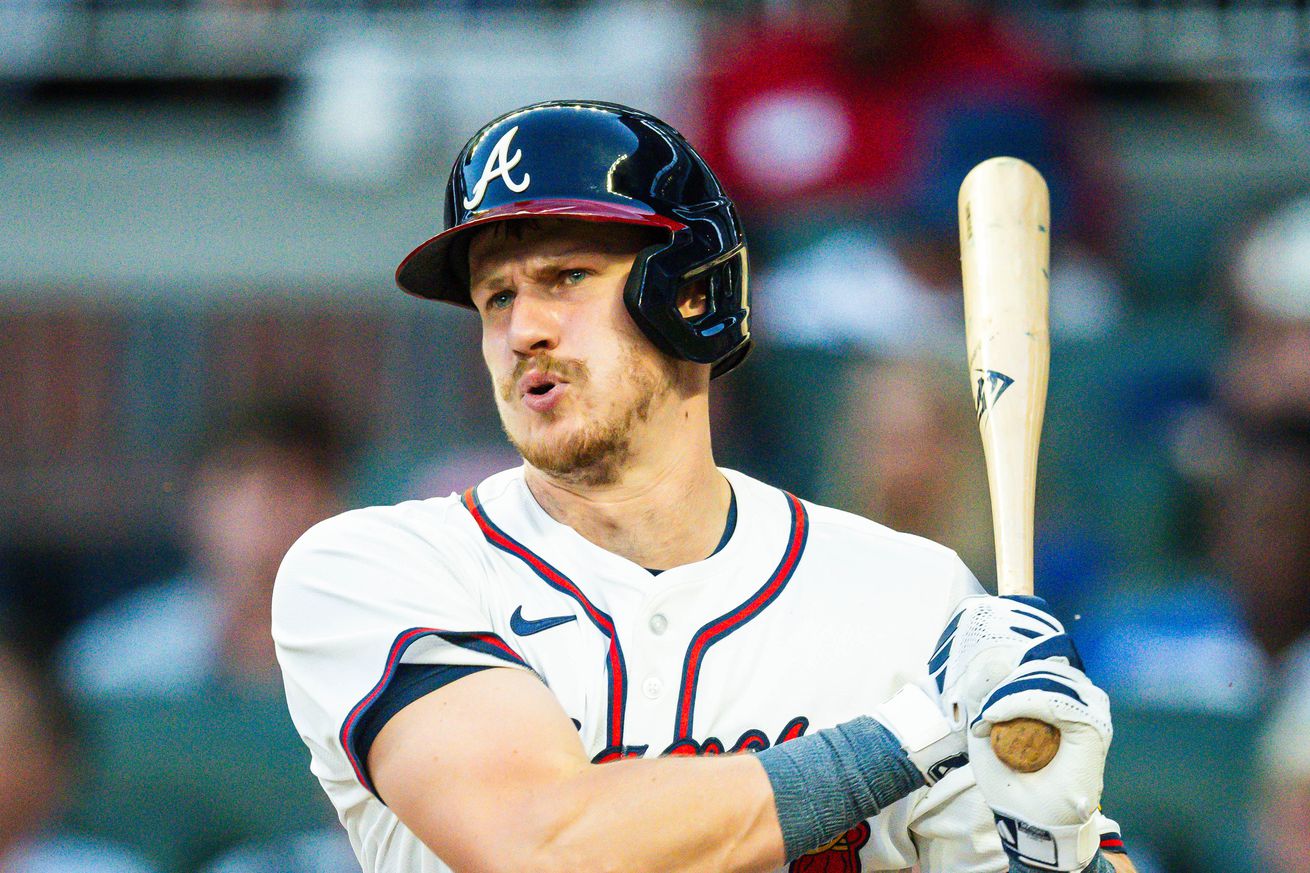 Washington Nationals v Atlanta Braves