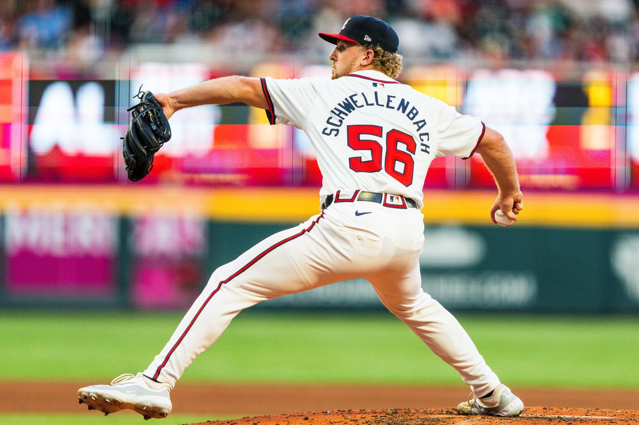 Washington Nationals v Atlanta Braves