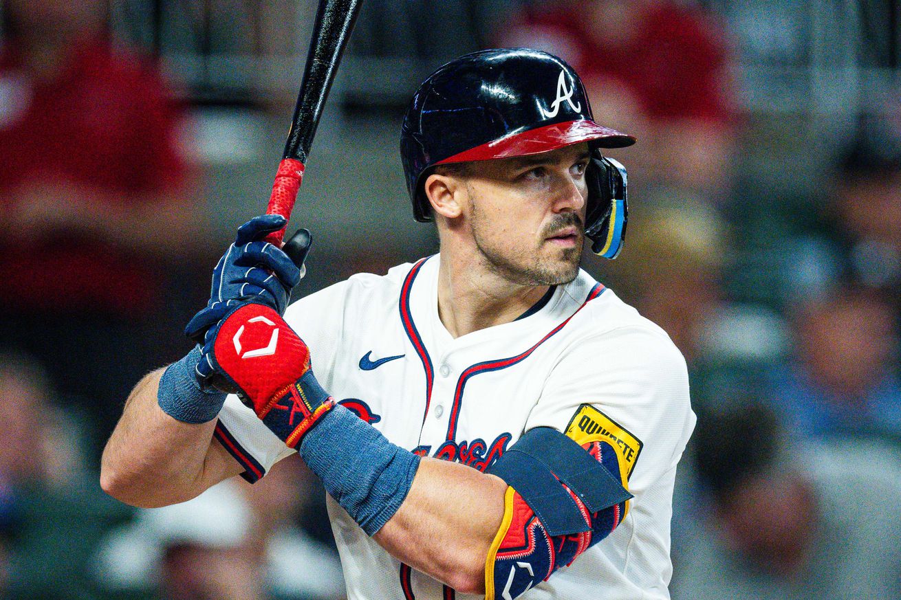 Washington Nationals v Atlanta Braves