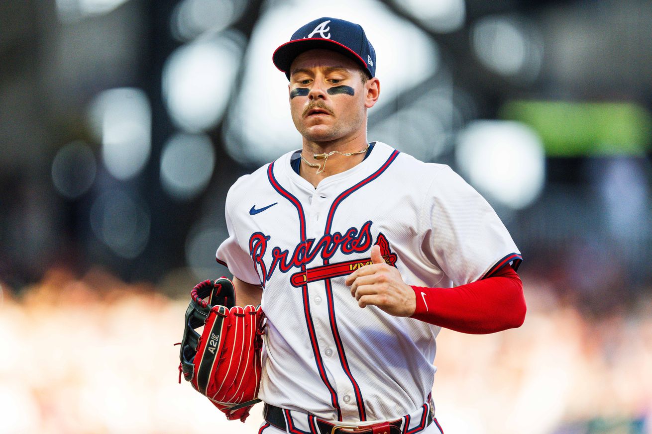 Washington Nationals v Atlanta Braves