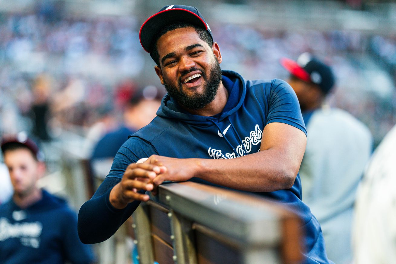 Washington Nationals v Atlanta Braves