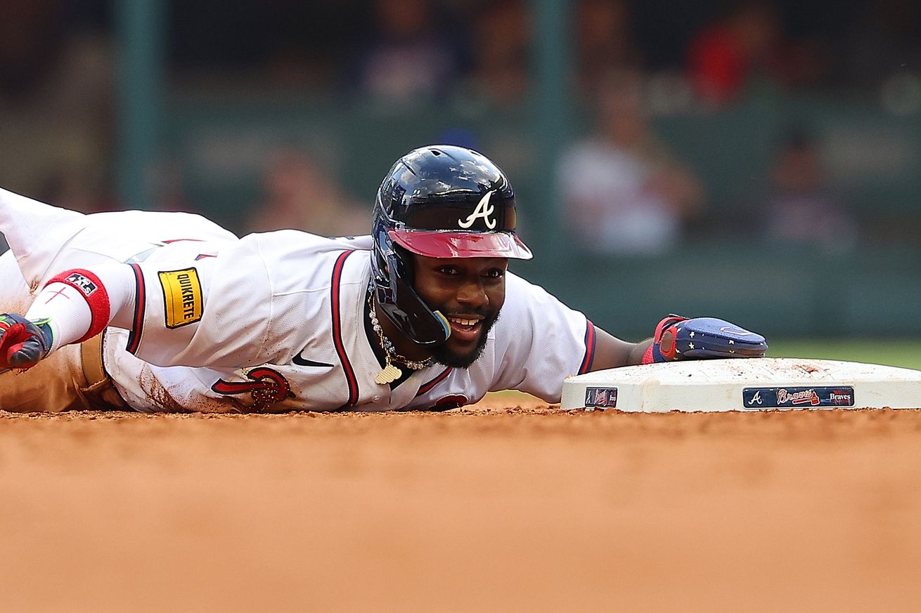 Washington Nationals v Atlanta Braves