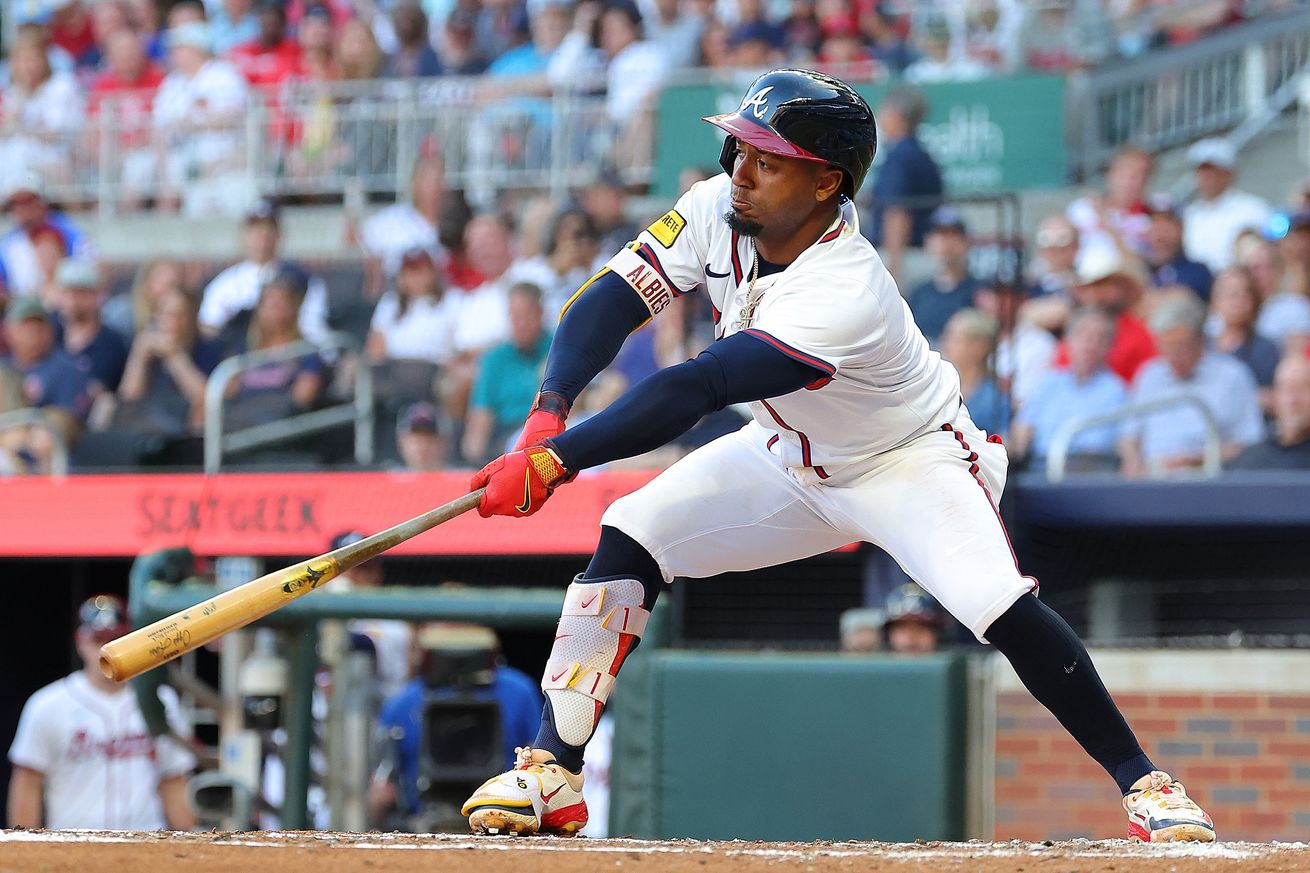 Washington Nationals v Atlanta Braves