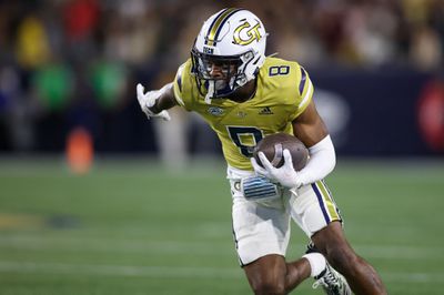 NCAA Football: North Carolina at Georgia Tech