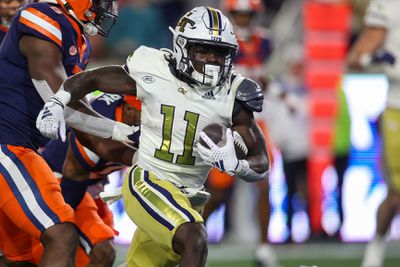 NCAA Football: Syracuse at Georgia Tech