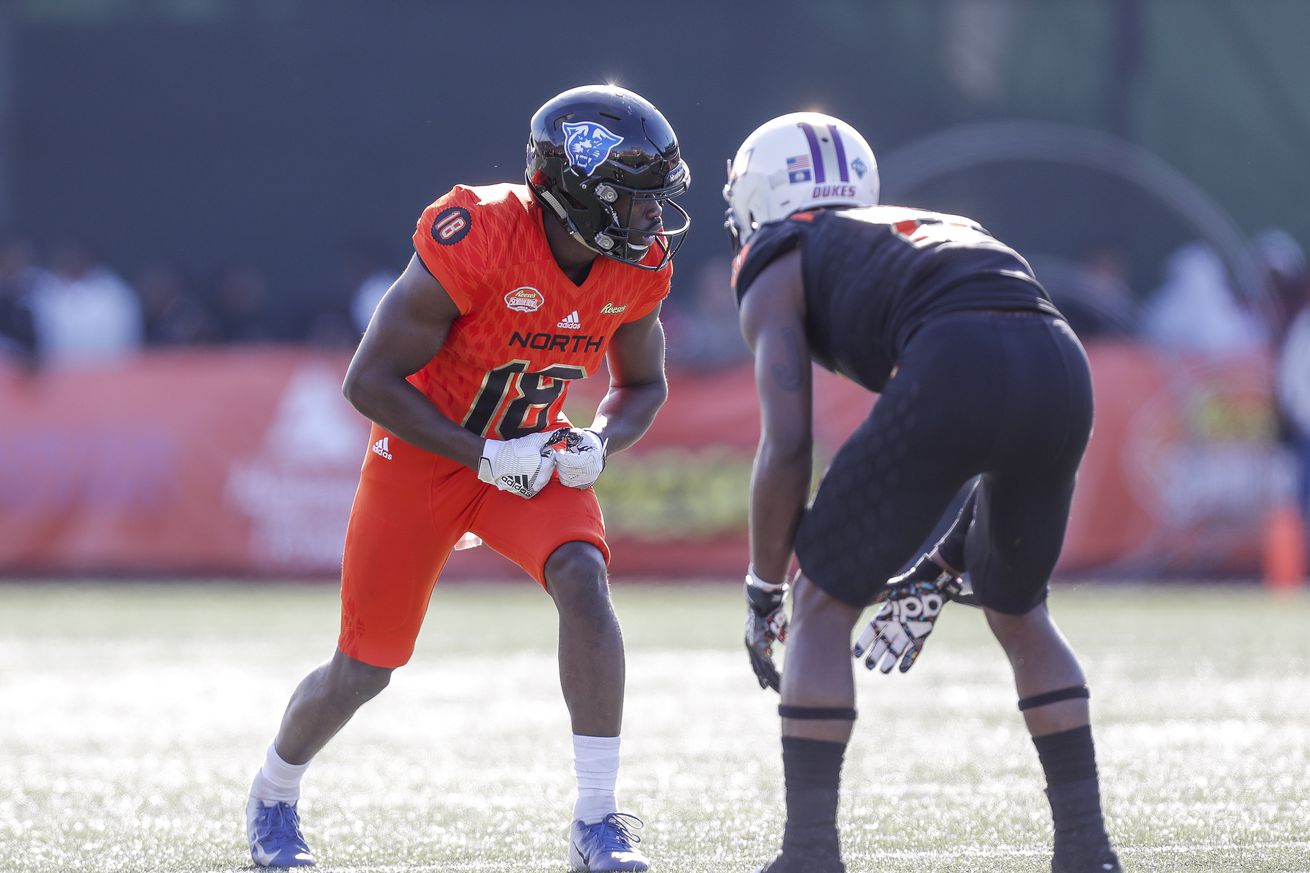 Reese’s Senior Bowl