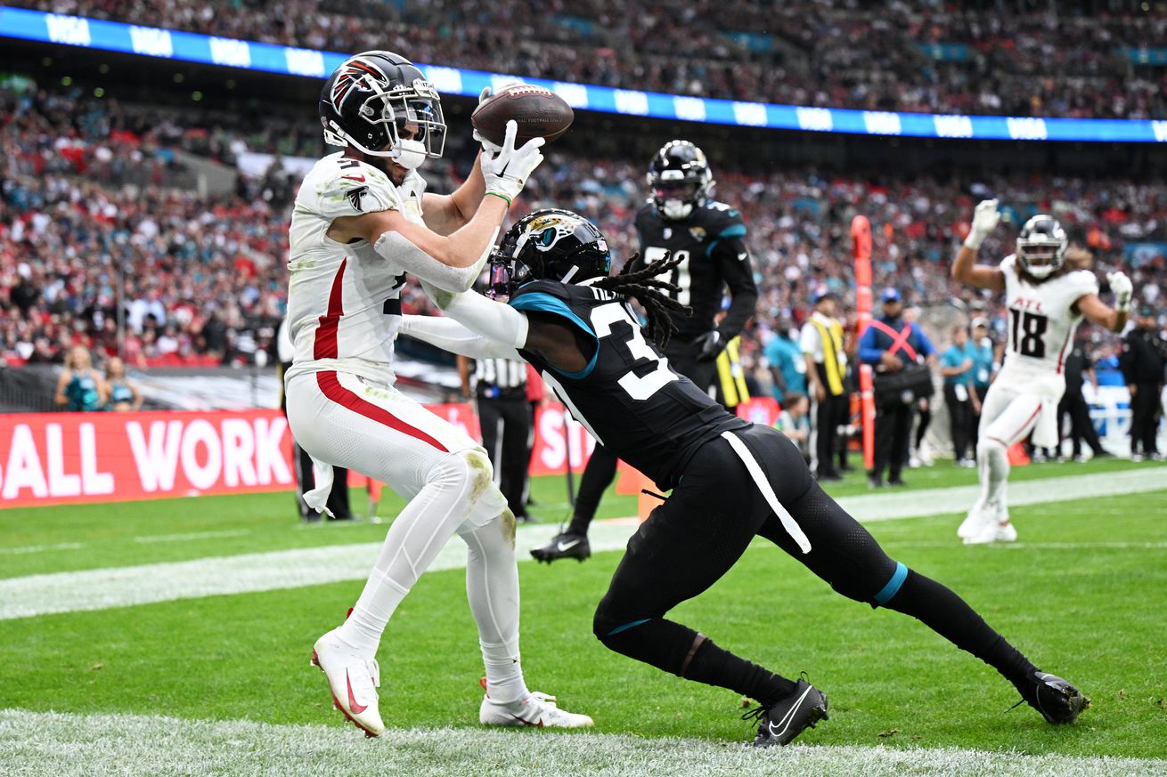 Atlanta Falcons v Jacksonville Jaguars