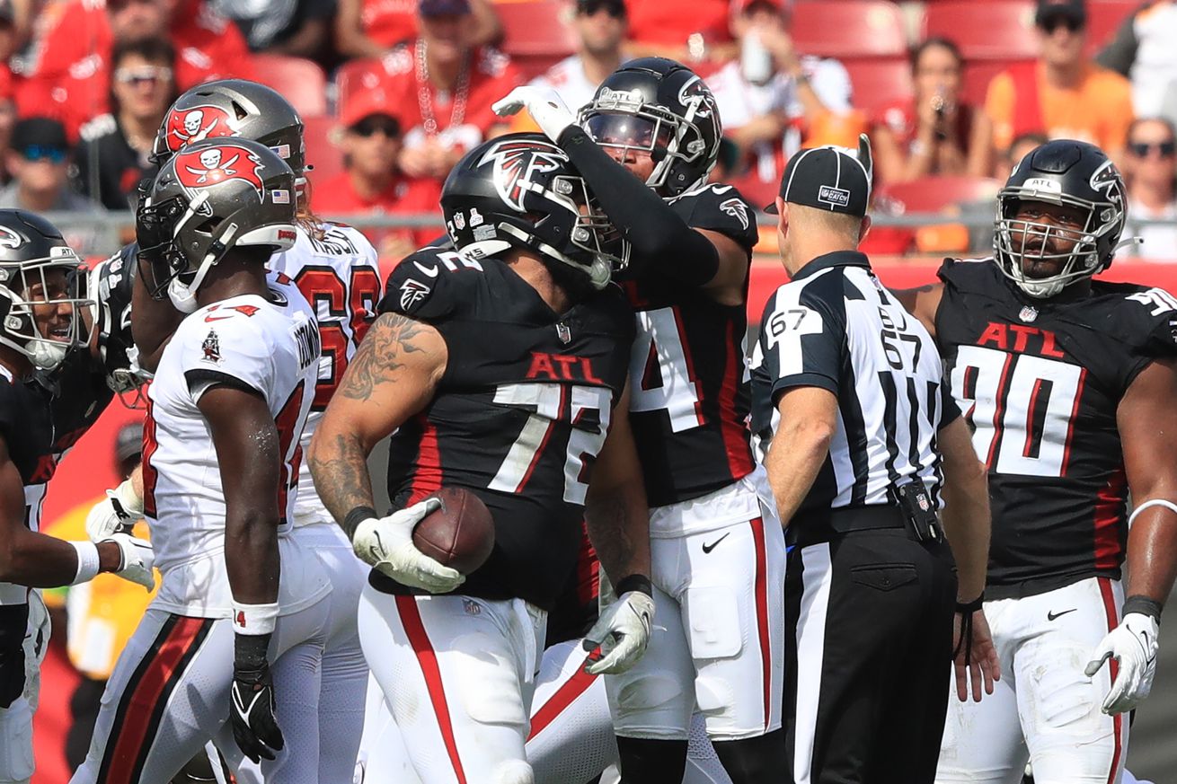 Falcons 2024 season predictions Part 2 with Eric Robinson The