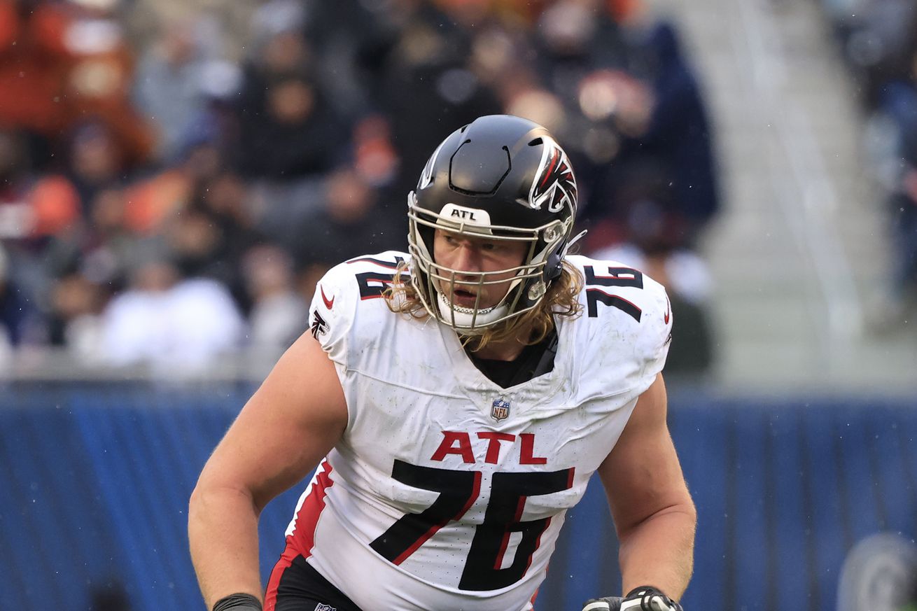 Atlanta Falcons v Chicago Bears