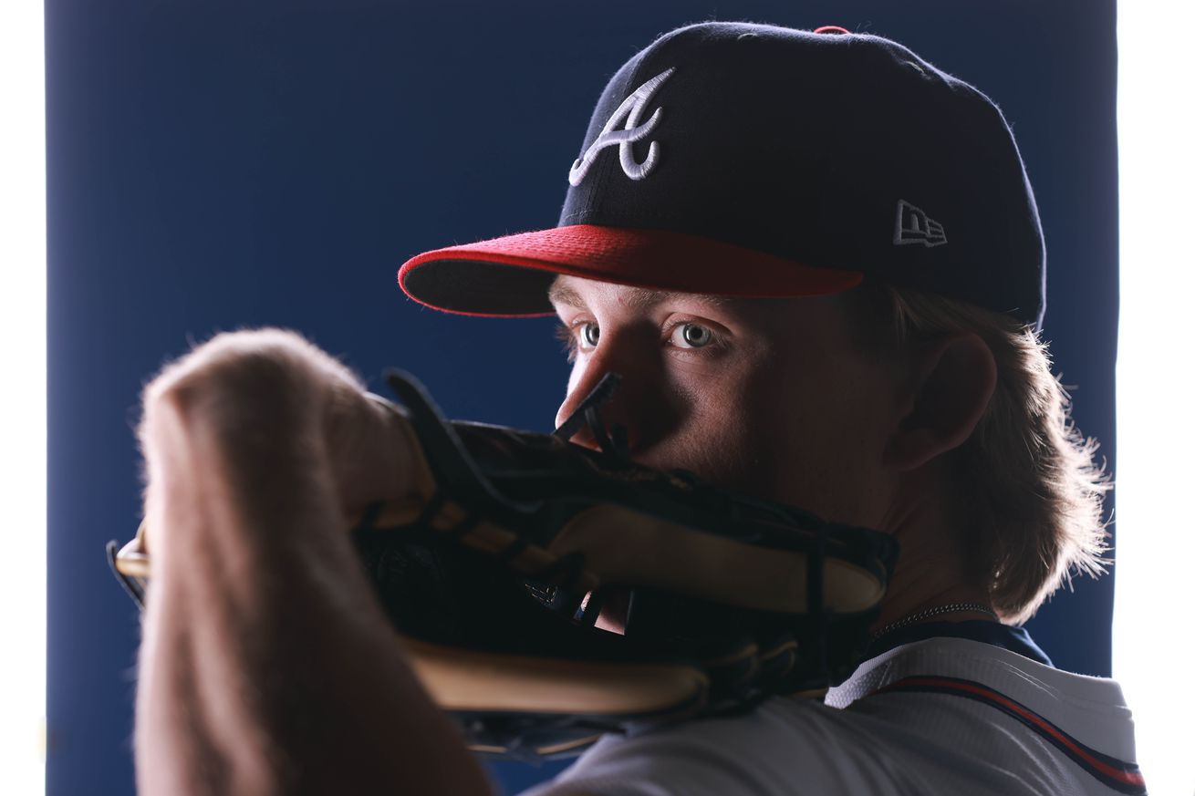 Atlanta Braves Photo Day
