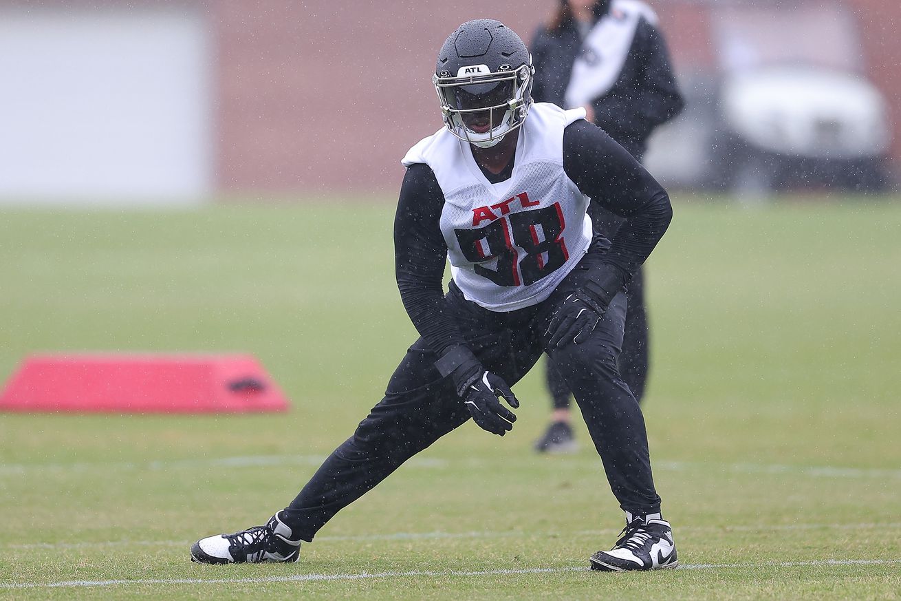 Atlanta Falcons OTA Offseason Workout