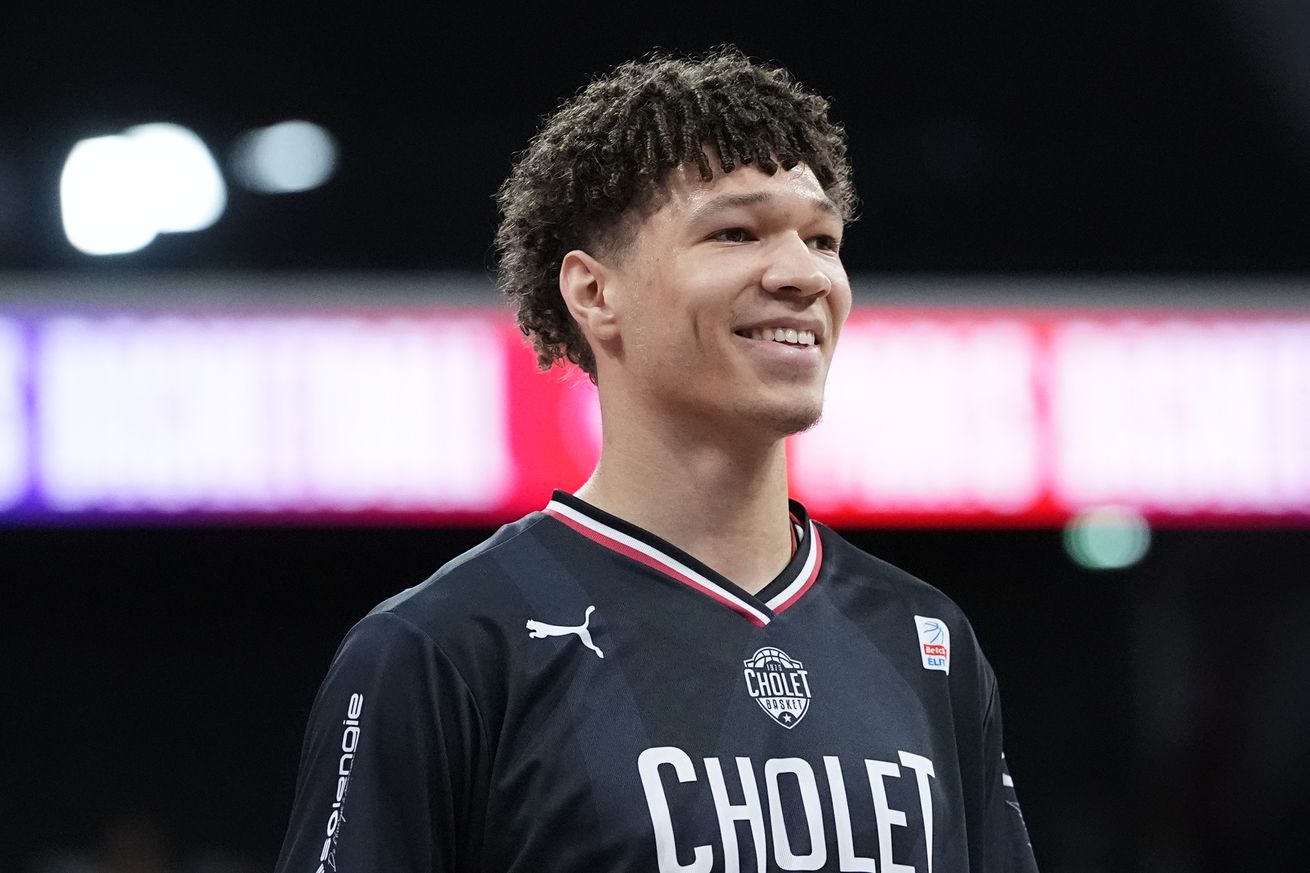 BASKETBALL: MAY 15 French National Basketball League - Cholet Basket at Paris Basket