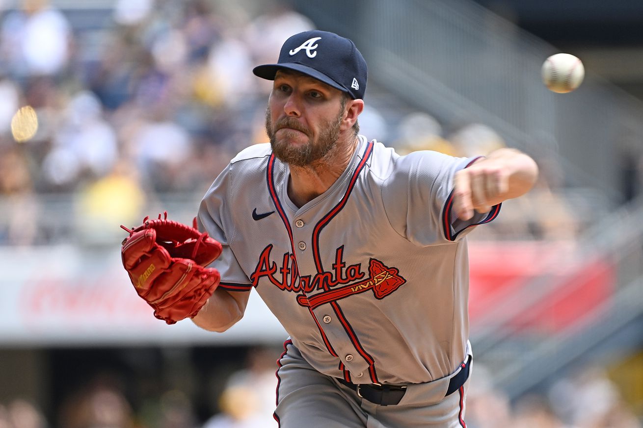 Atlanta Braves v Pittsburgh Pirates