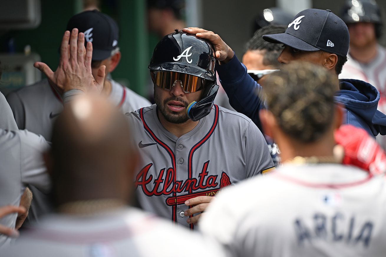 Atlanta Braves v Pittsburgh Pirates