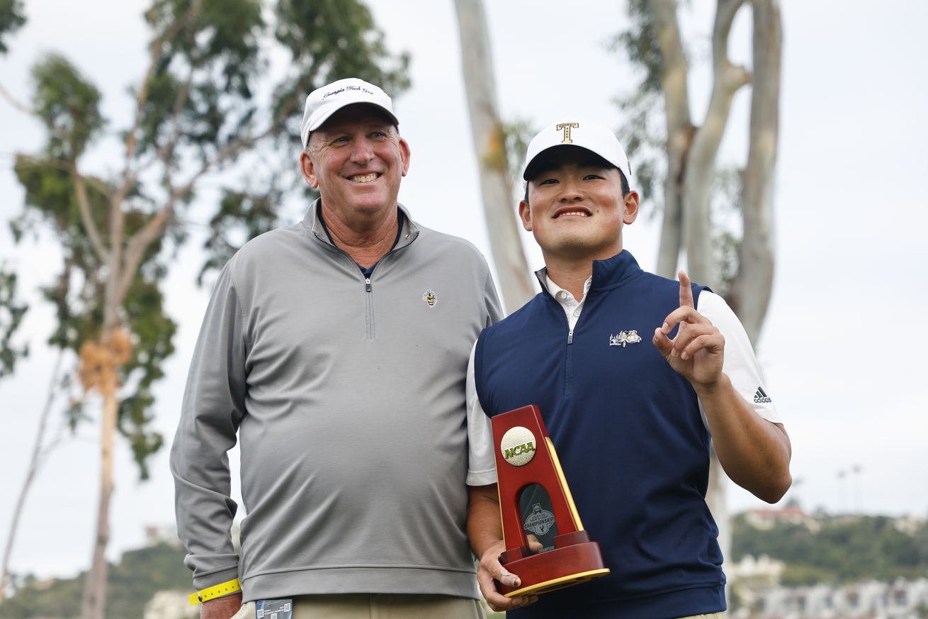 2024 NCAA Division I Men’s Golf Championship
