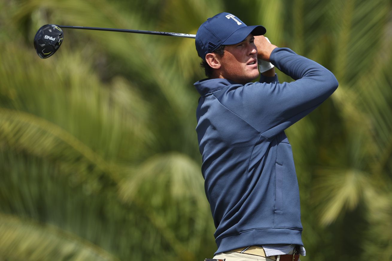2024 NCAA Division I Men’s Golf Championship