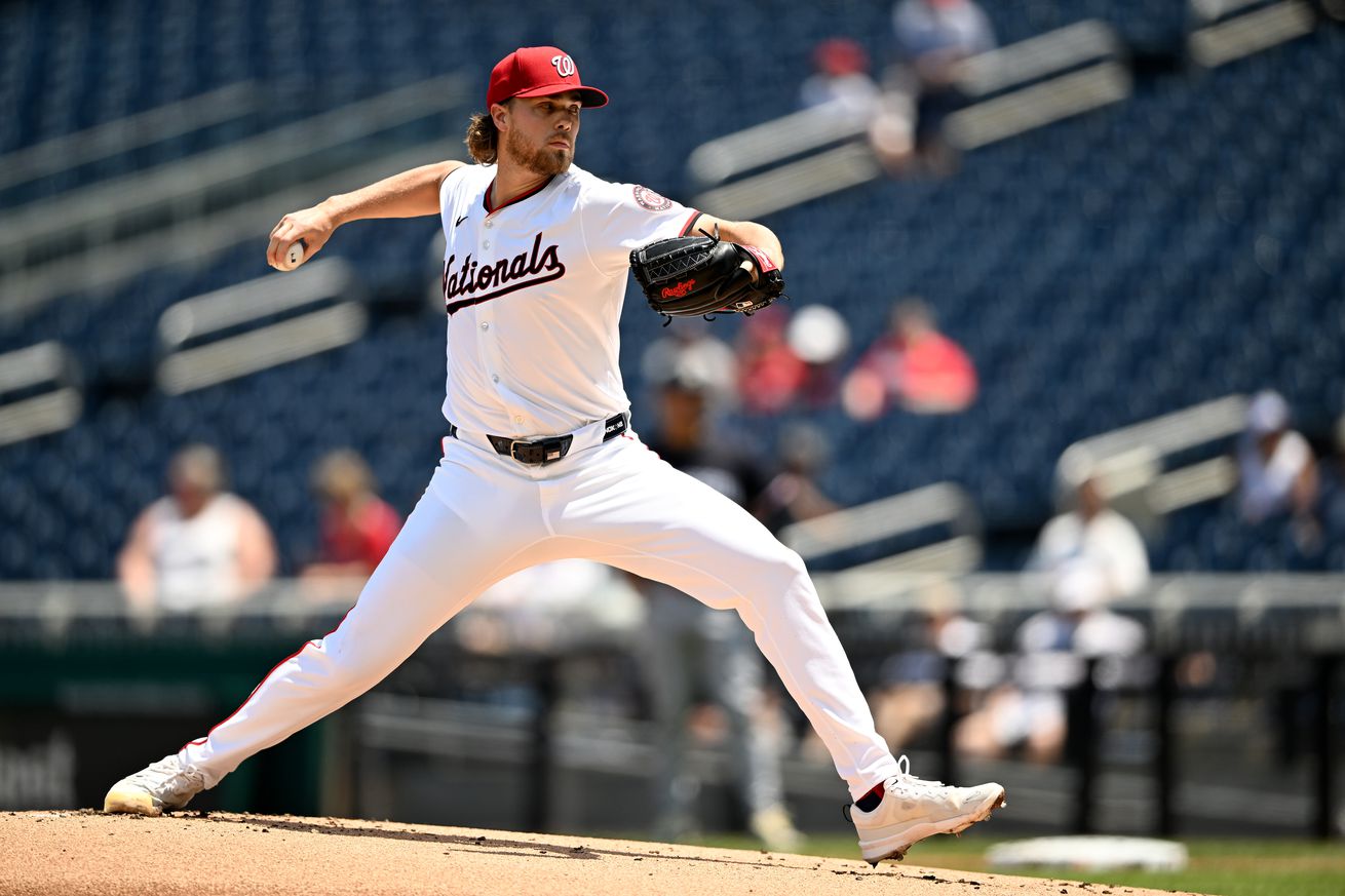 Minnesota Twins v Washington Nationals