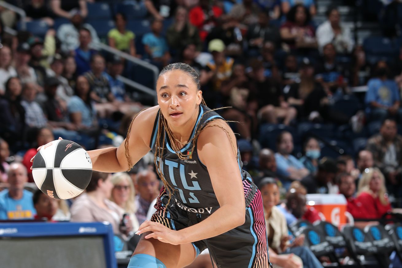 Atlanta Dream v Chigaco Sky