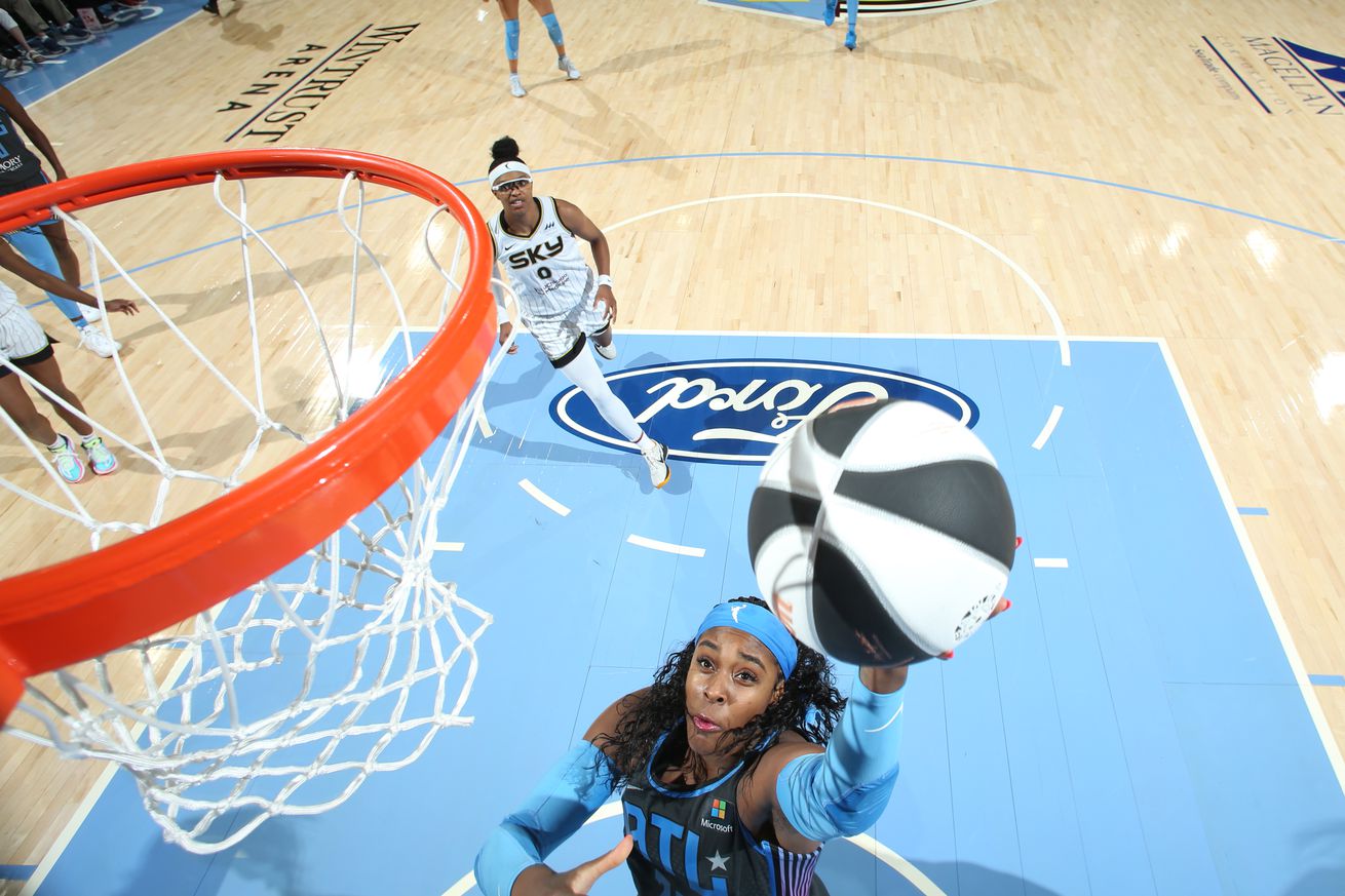 Atlanta Dream v Chigaco Sky