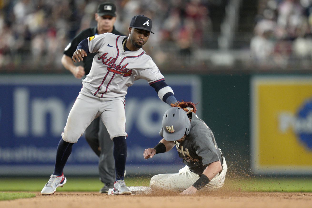Atlanta Braves v Washington Nationals
