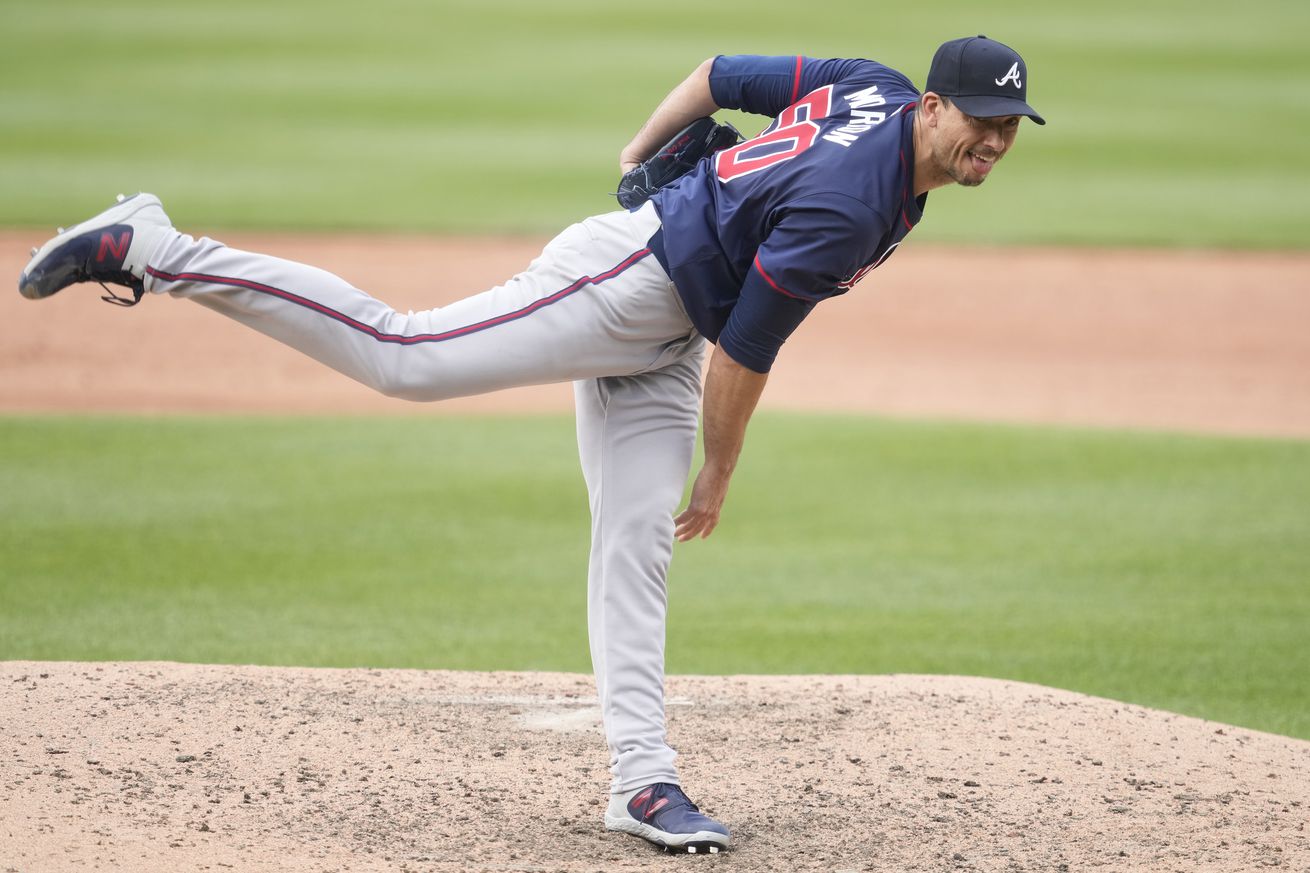 Atlanta Braves v Washington Nationals