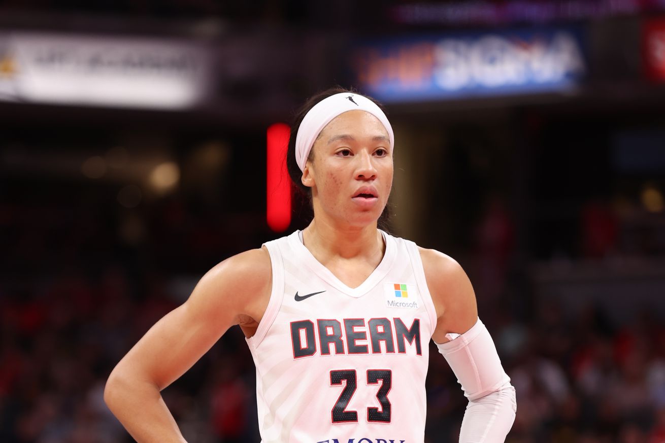 Atlanta Dream v Indiana Fever
