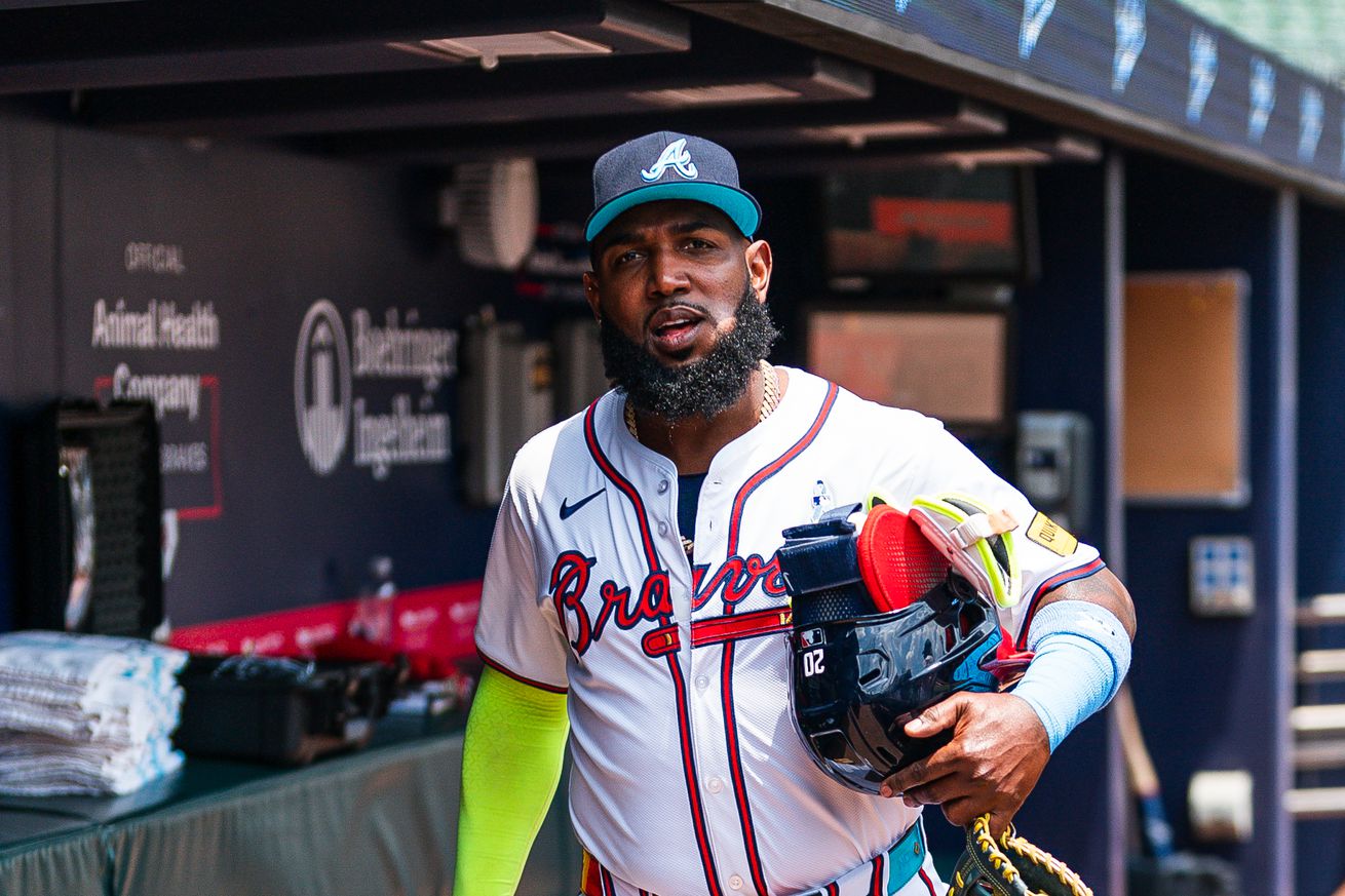 Tampa Bay Rays v Atlanta Braves
