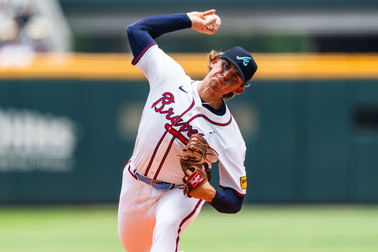Tampa Bay Rays v Atlanta Braves