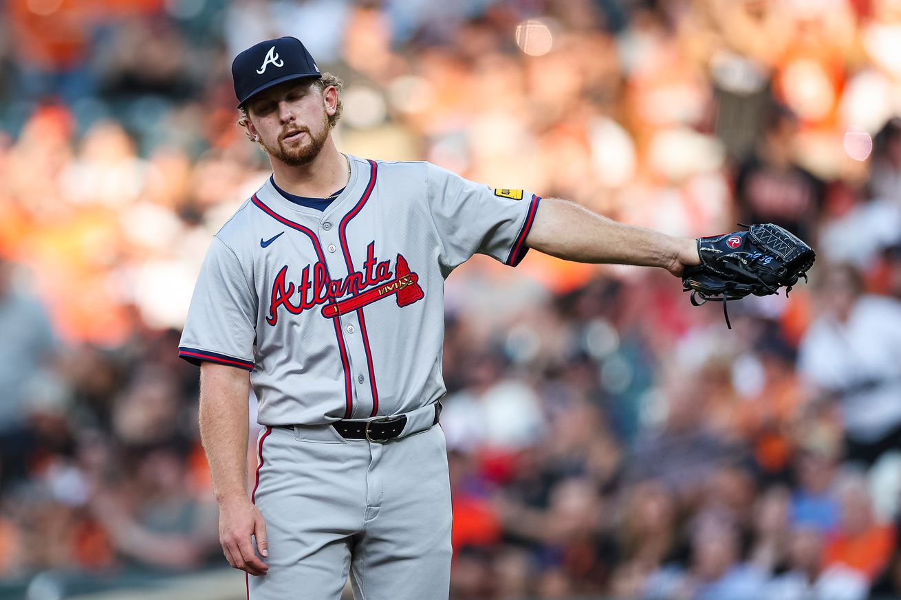 Atlanta Braves v Baltimore Orioles
