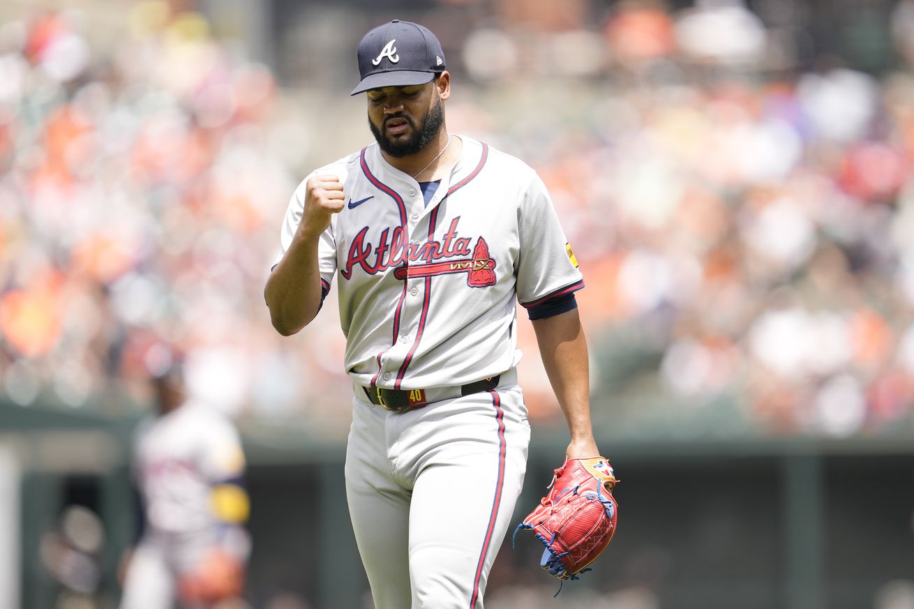 Atlanta Braves v Baltimore Orioles