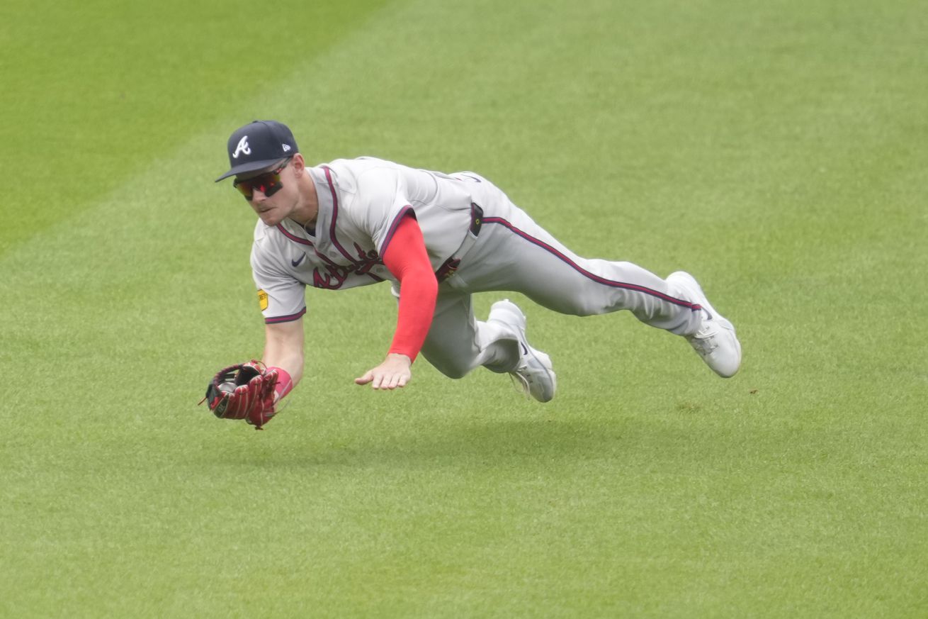 Atlanta Braves v Baltimore Orioles