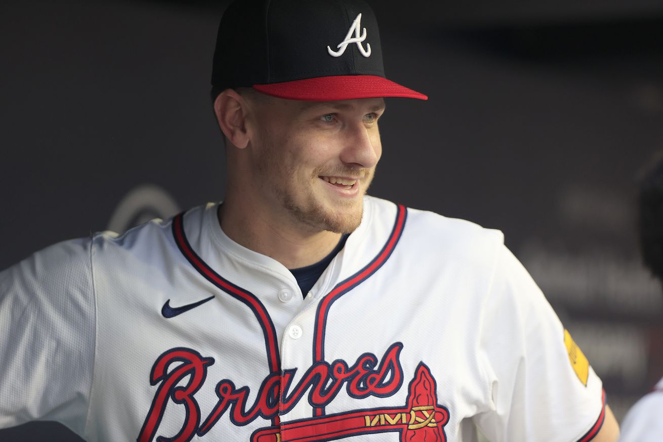 MLB: JUN 18 Tigers at Braves