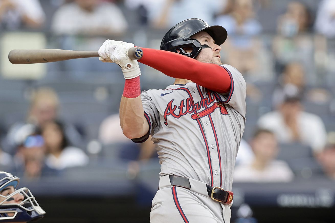 Atlanta Braves v New York Yankees