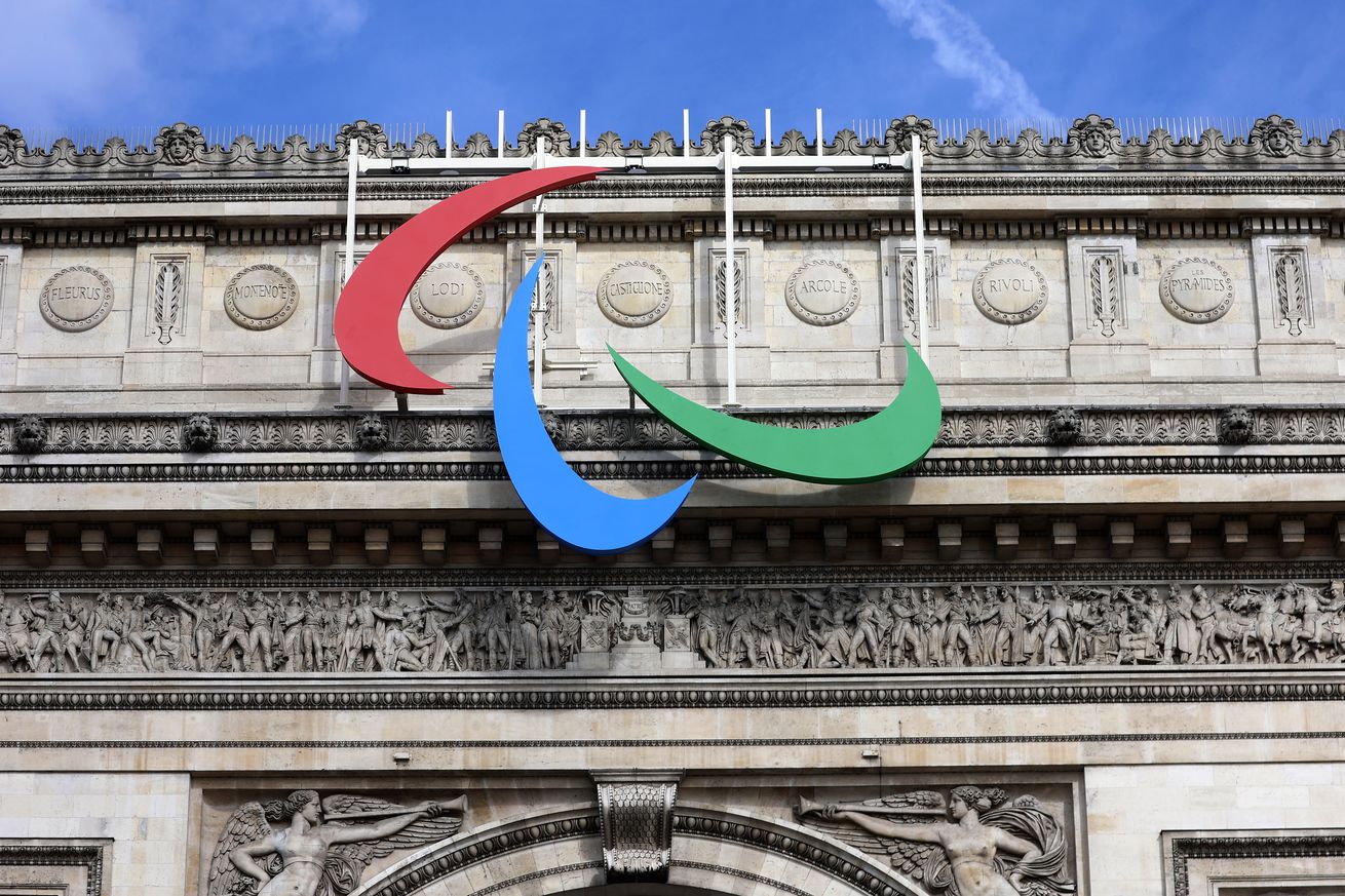Landmarks Around Paris Ahead Of The Summer Olympics